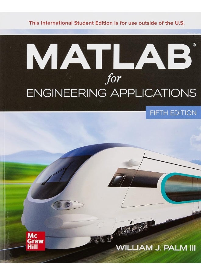 MATLAB for Engineering Applications ISE - Image 1