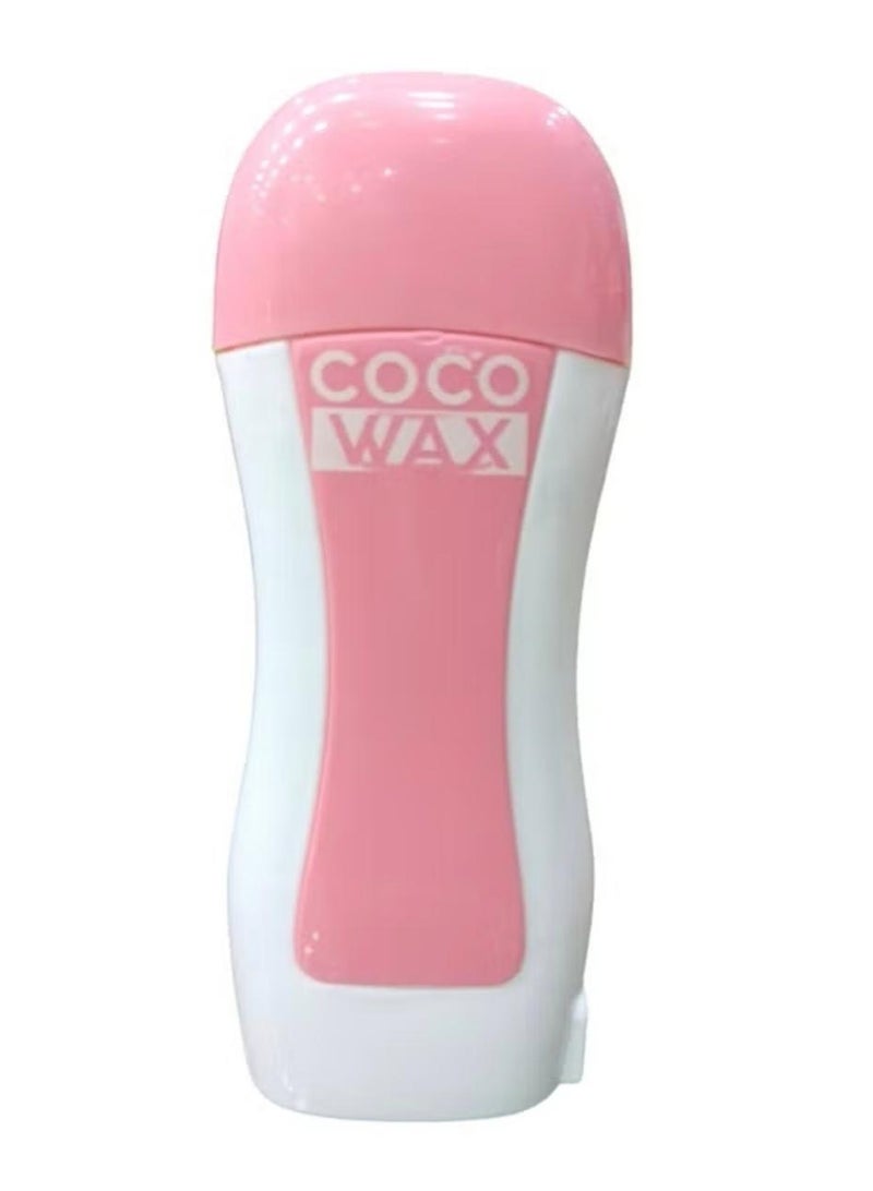 Coco 3 X 1 Professional Hair Removal Wax Heater – Fast Wax Melting for Smooth, Hair-Free Skin. Includes: Heater + Wax + Removal Strips - Image 3