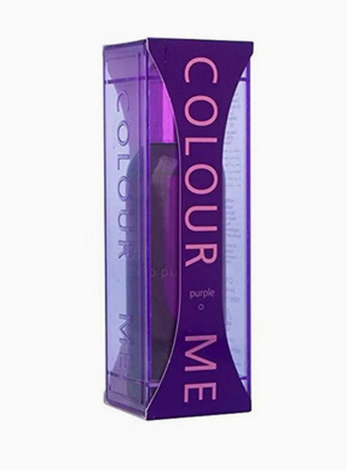 Purple Colour Me Purple 2-Piece EDP 100ml - Image 3