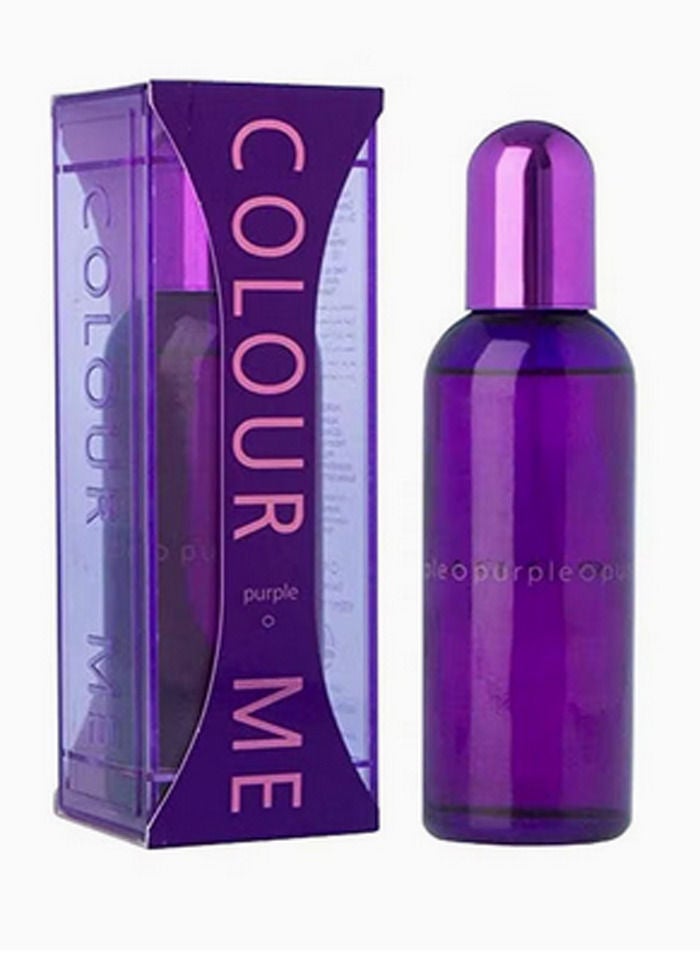 Purple Colour Me Purple 2-Piece EDP 100ml - Image 2