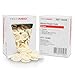 DUKAL 4404M TechMed Finger Cot Medium Nitrile Pack of 144 - Image 1