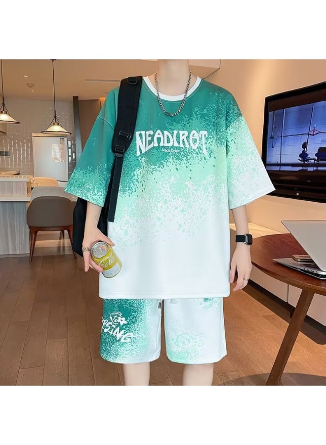 KUYING New Fashionable Loose Sport Set - Image 1