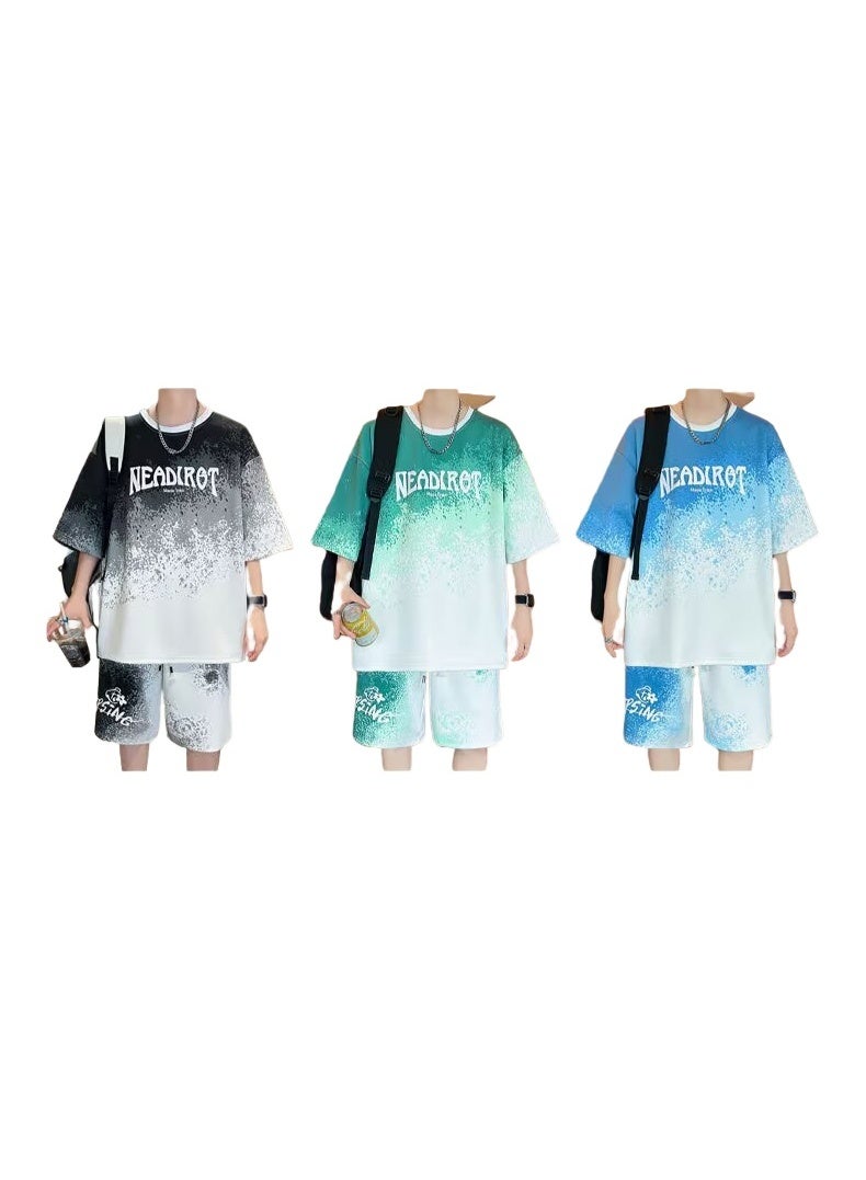 KUYING New Fashionable Loose Sport Set - Image 2