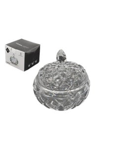 ARTLOOK Transparent glass sugar 