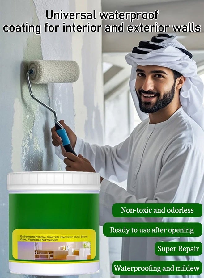 طلاء جدار مقاوم للماء  - Image 1