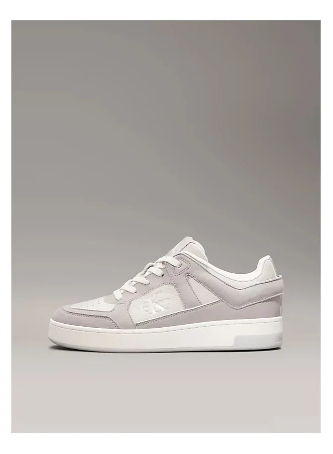 كالفن كلاين جينز Lace Up Low Top Sneakers