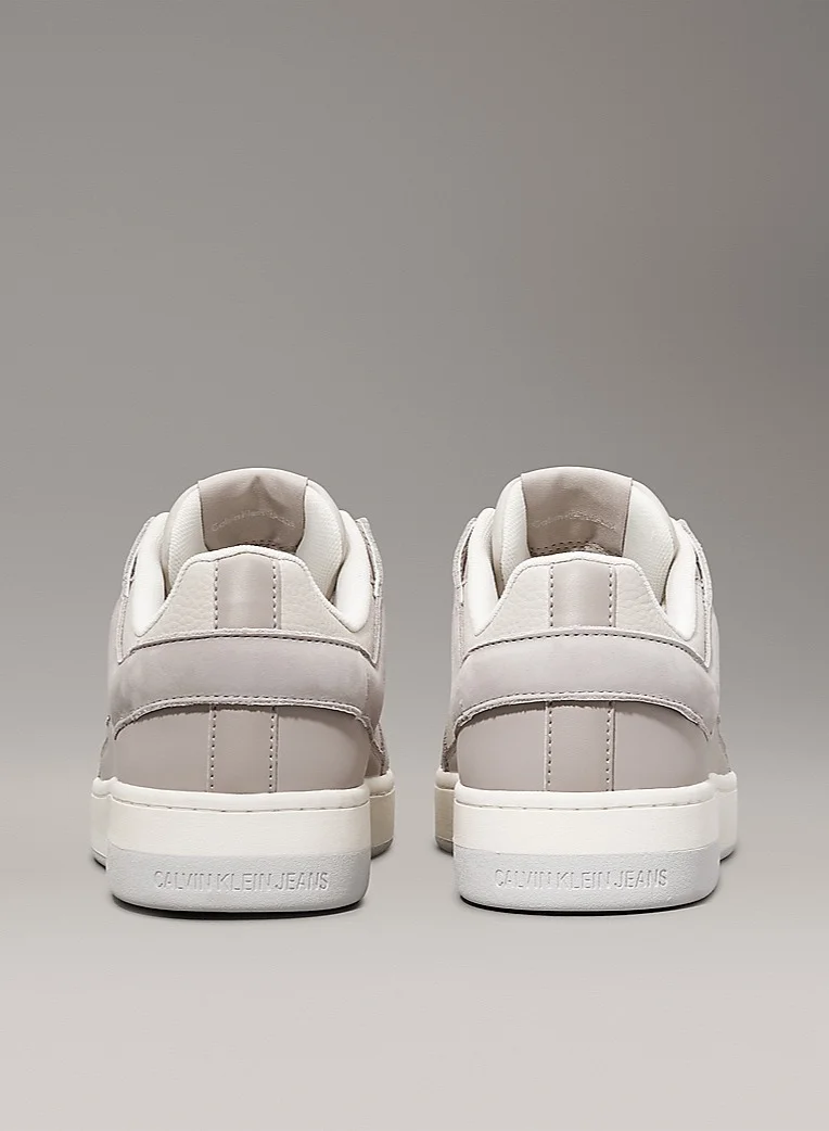 كالفن كلاين جينز Lace Up Low Top Sneakers
