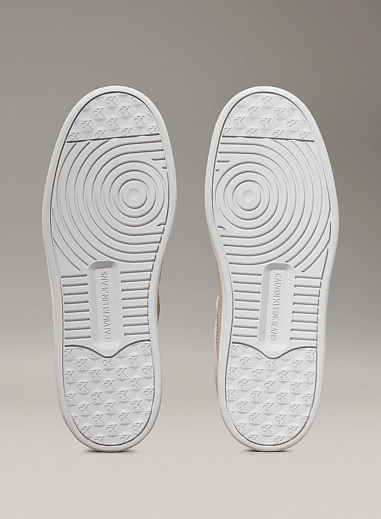 كالفن كلاين جينز Lace Up Low Top Sneakers
