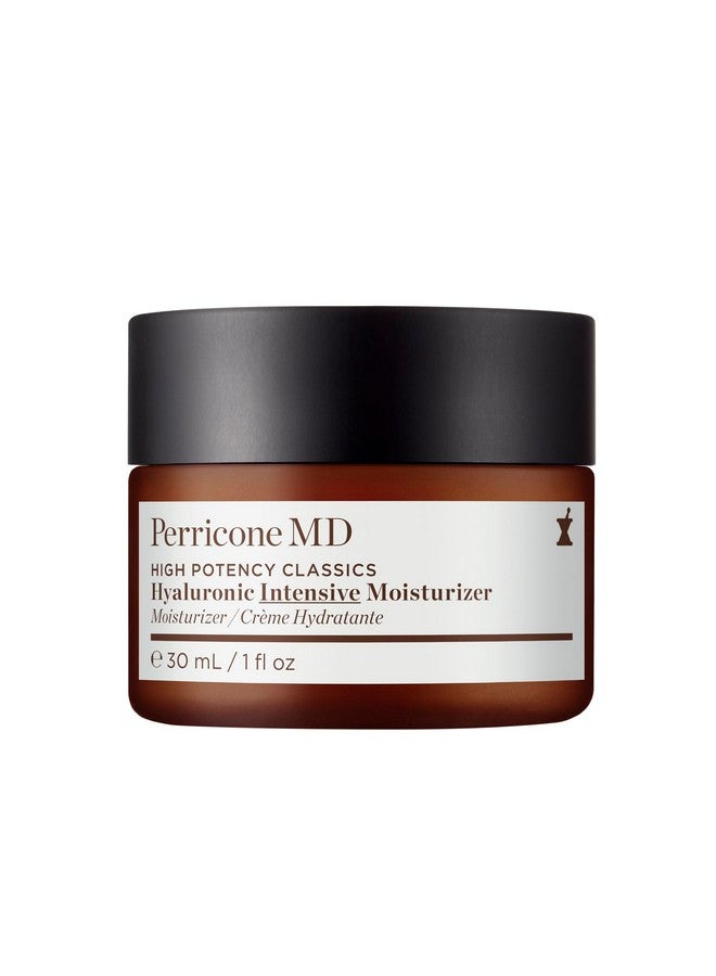 Perricone MD High Potency Classics: Hyaluronic Intensive Moisturizer 1 Fl Oz (Pack of 1) - Image 1