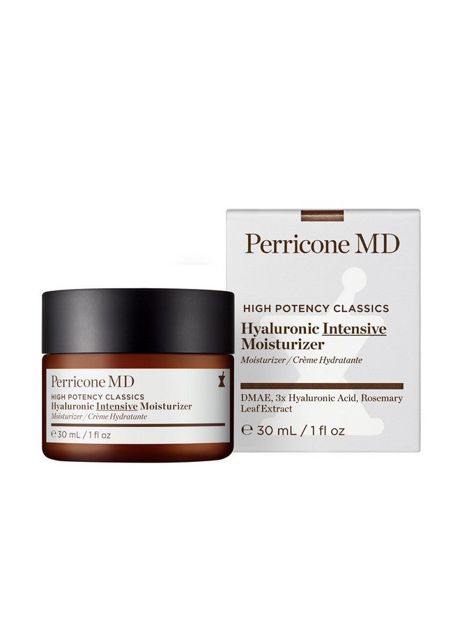 Perricone MD High Potency Classics: Hyaluronic Intensive Moisturizer 1 Fl Oz (Pack of 1) - Image 2