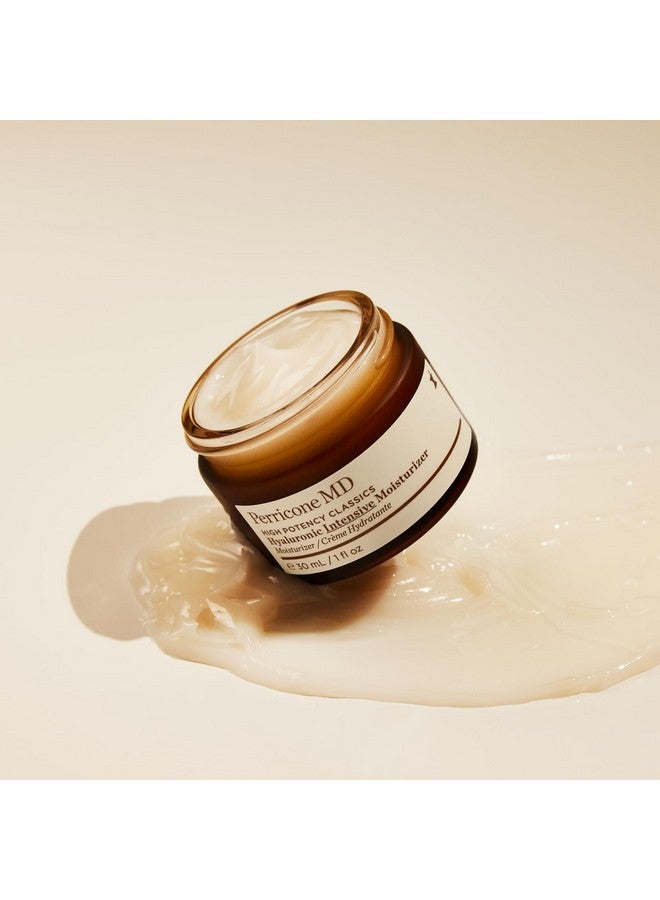 Perricone MD High Potency Classics: Hyaluronic Intensive Moisturizer 1 Fl Oz (Pack of 1) - Image 3