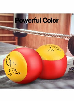 Y&D Inflatable Boxing Pillows,2 Pairs Gloves  - Image 5