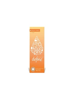 ACUVUE ACUVUE 1-DAY DEFINE FRESH HONEY 8.5 -1.00 30PC  - Image 2