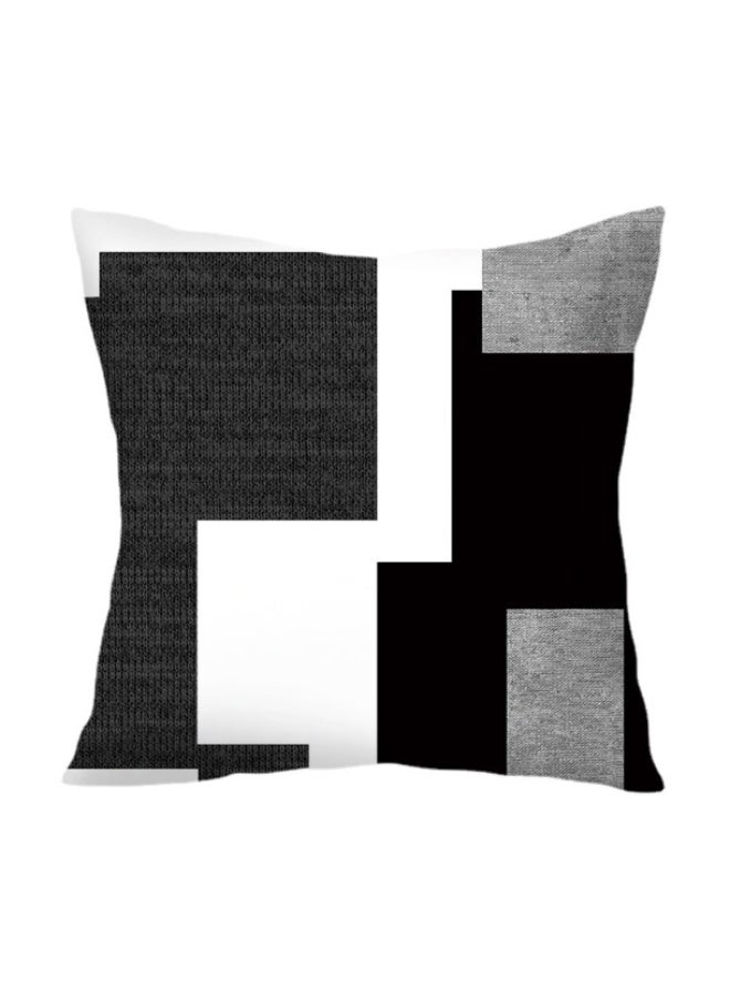 VIUAUAX Pillow Covers Set of 4, Throw Pillow Cover, Modern style Cushion Covers 45cm x 45cm,Modern Abstract Decorative Couch Pillow Covers for Living Room - Image 4