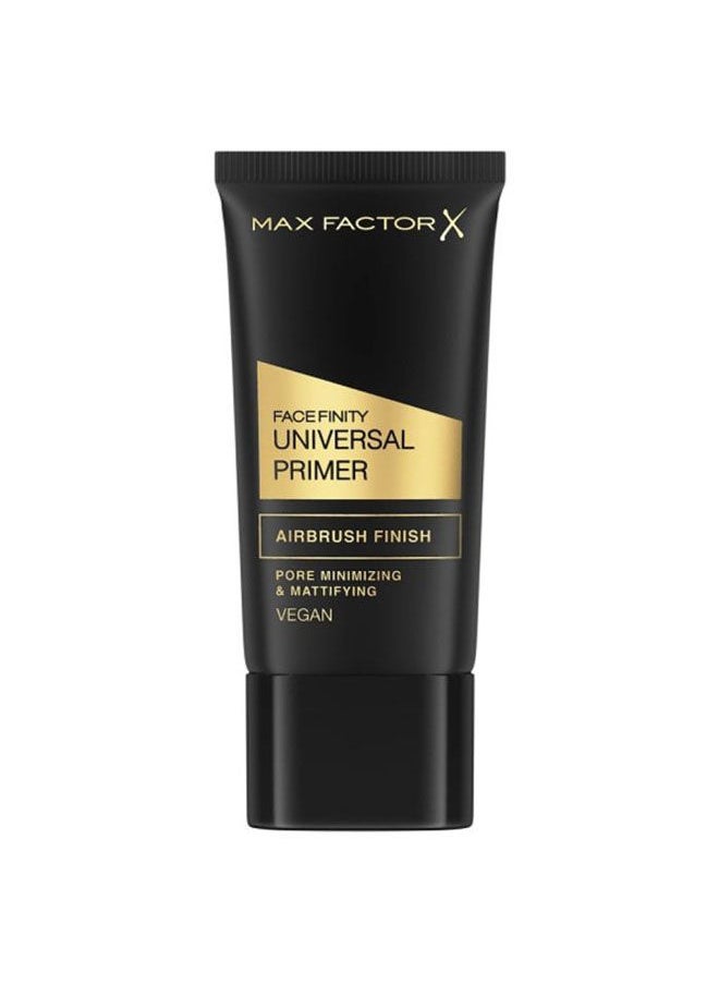 Max Factor Facefinity Universal Primer Airbrush Finish  - Image 1