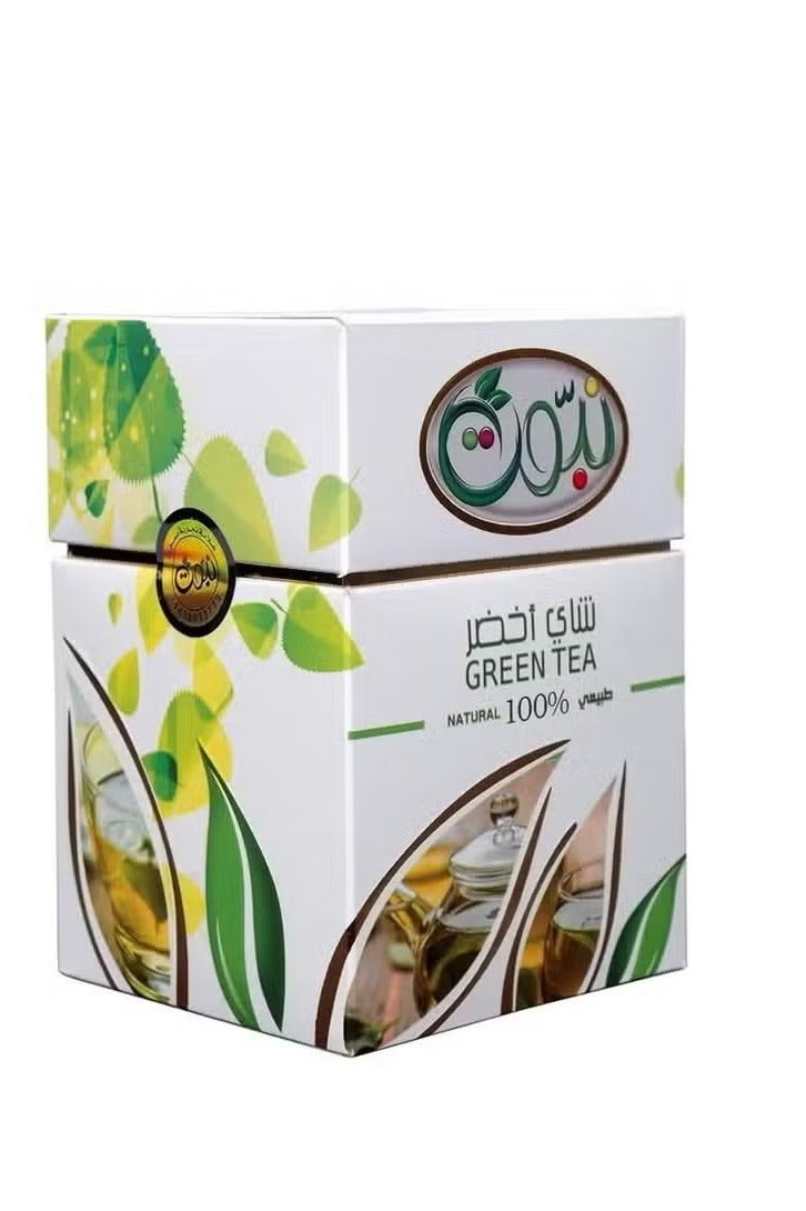 Nabot green tea 100% natural, 150 grams