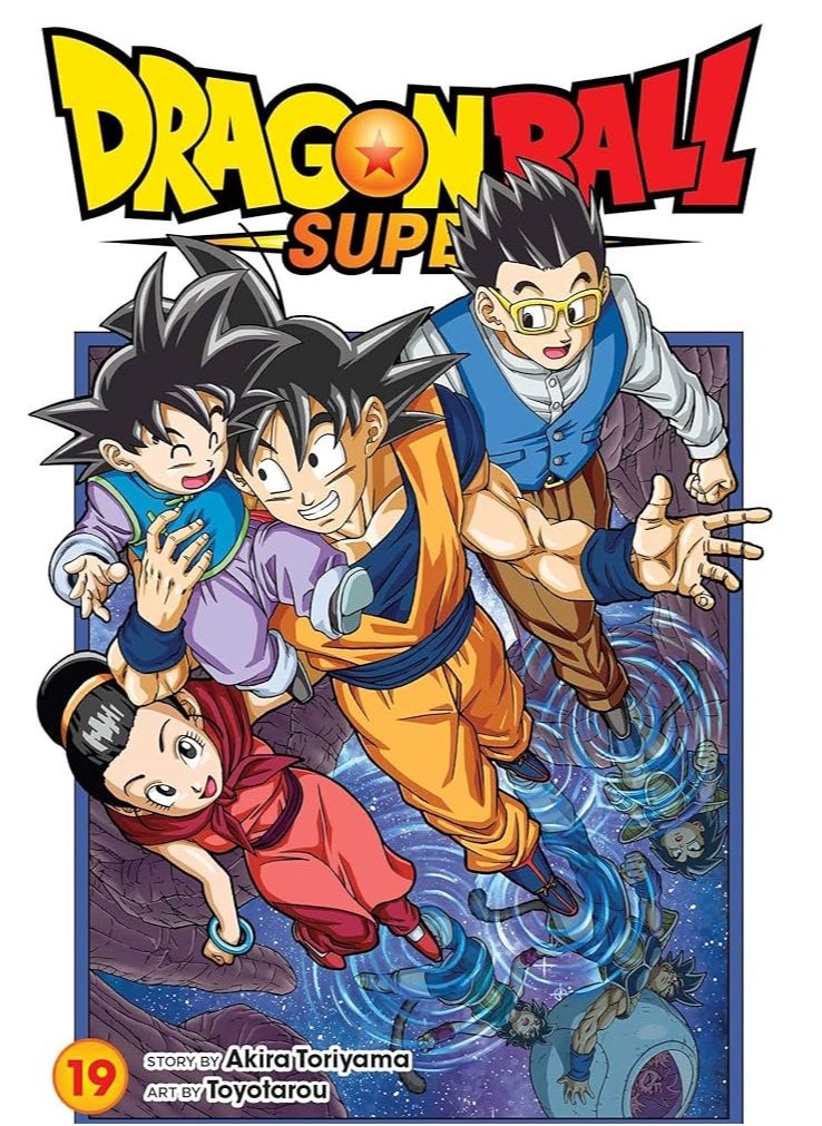 Dragon Ball Super, Vol. 19 