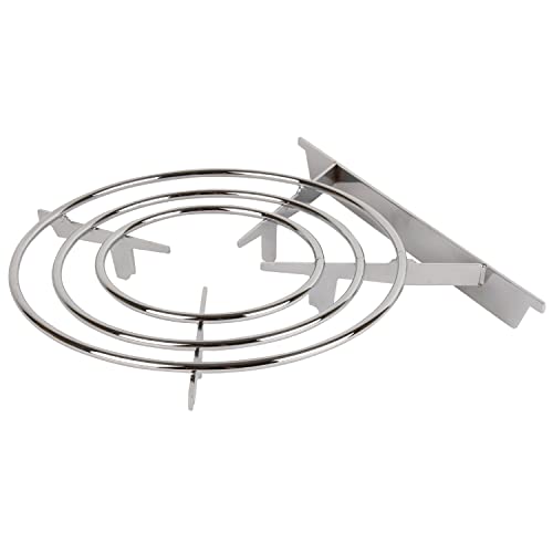 Coleman RoadTrip Swaptop Steel Stove Grate Rust-Resistant Steel Cooktop for Coleman RoadTrip Grills Easily Fits 12-in. Pan Great for Camping Tailgating Grilling & More - Image 1