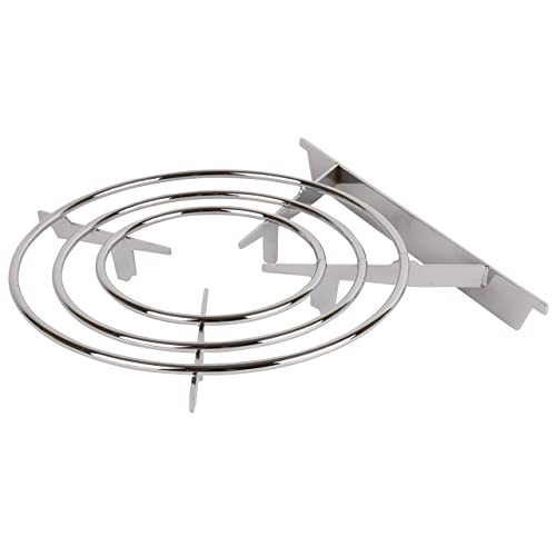 Coleman RoadTrip Swaptop Steel Stove Grate Rust-Resistant Steel Cooktop for Coleman RoadTrip Grills Easily Fits 12-in. Pan Great for Camping Tailgating Grilling & More - Image 5