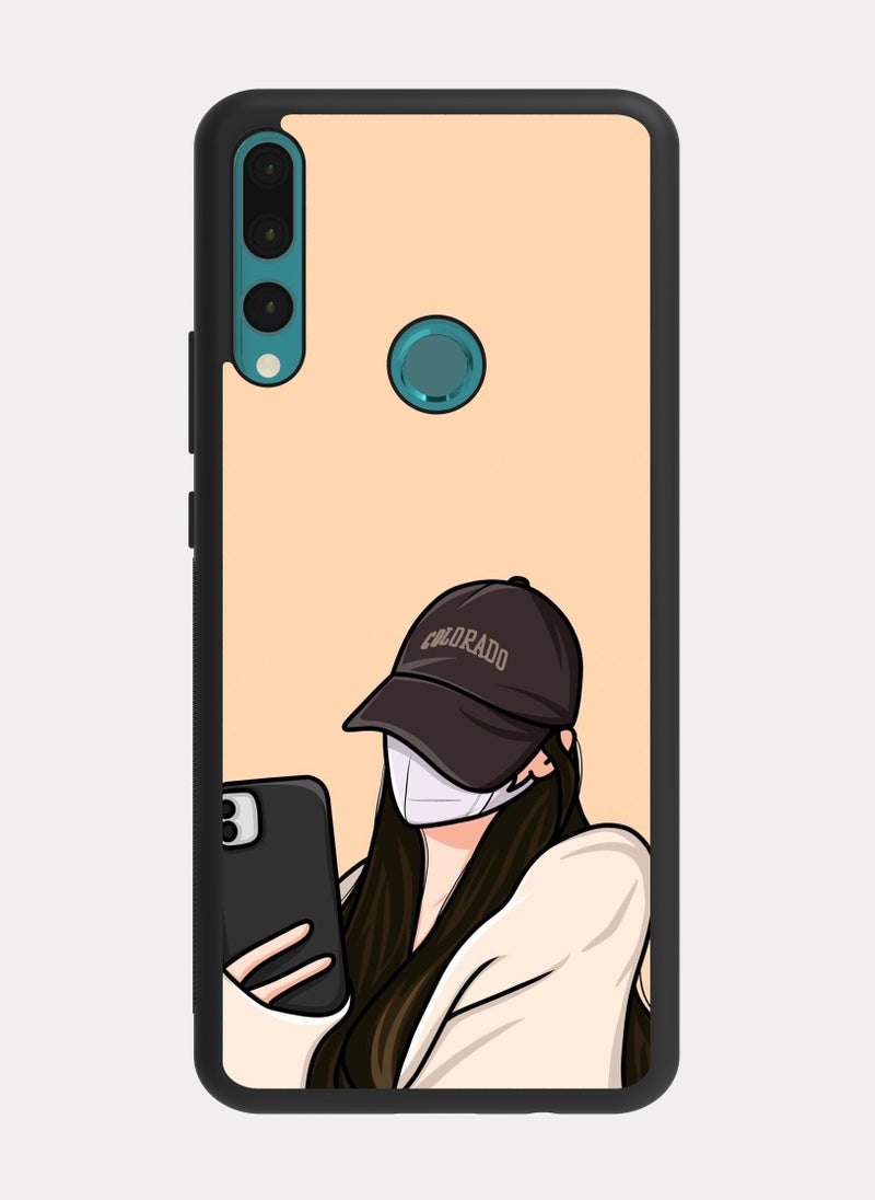 PXLAAT Huawei Y9 Prime case cover Attractive - Image 1