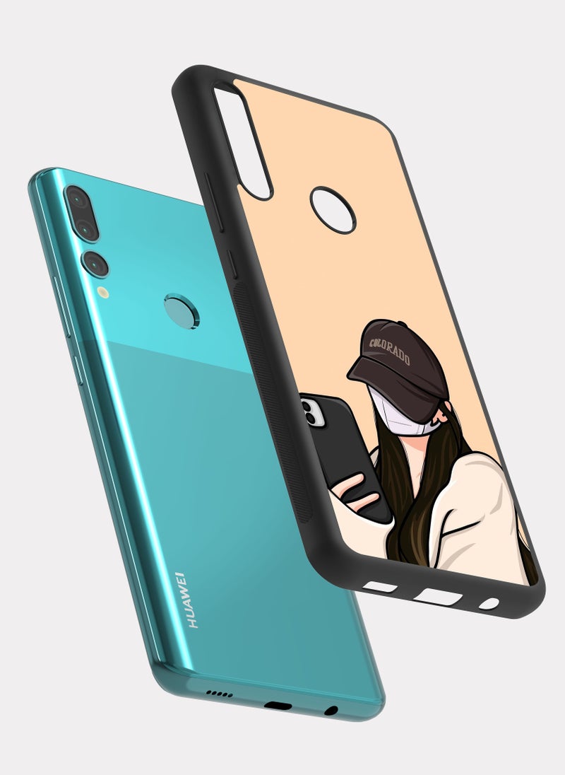 PXLAAT Huawei Y9 Prime case cover Attractive - Image 2