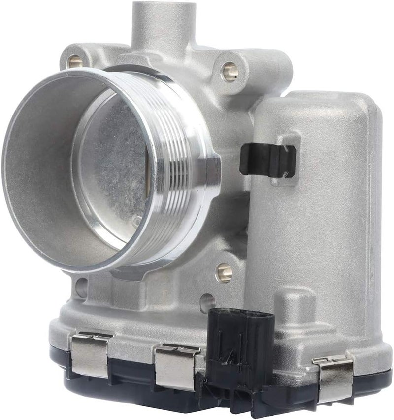 Electronic Throttle Body Fit for Ford for Explorer 2.0L 2012-2015 for Ford for Escape 2.0L 2013-2014 for Ford for Edge 2.0L 2012-2014 for Ford for Focus 2.0L 2012-2013, Replaced S20173 67-6025 - Image 3
