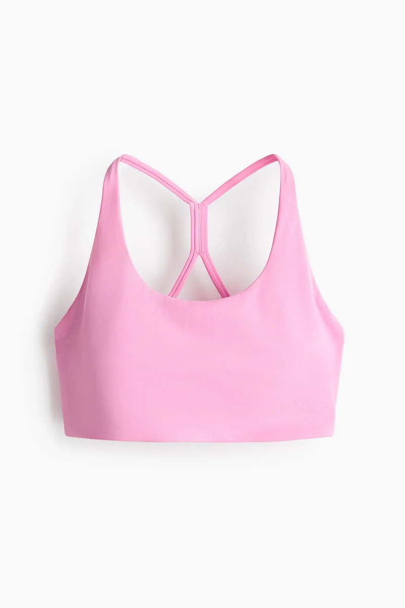 H&M Medium Support Sports bra with SculptMove™,