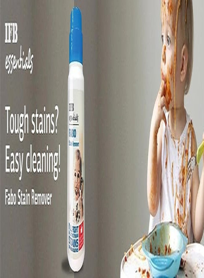IFB Essentials Fabo Stain Remover, Liquid- Combo of 2 ( 100ml + 100ml ) - Image 5