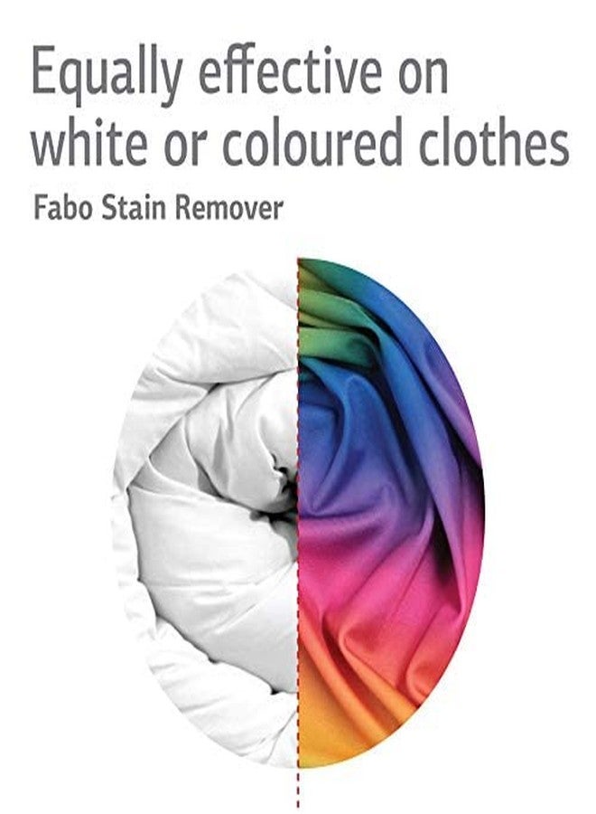 IFB Essentials Fabo Stain Remover, Liquid- Combo of 2 ( 100ml + 100ml ) - Image 4