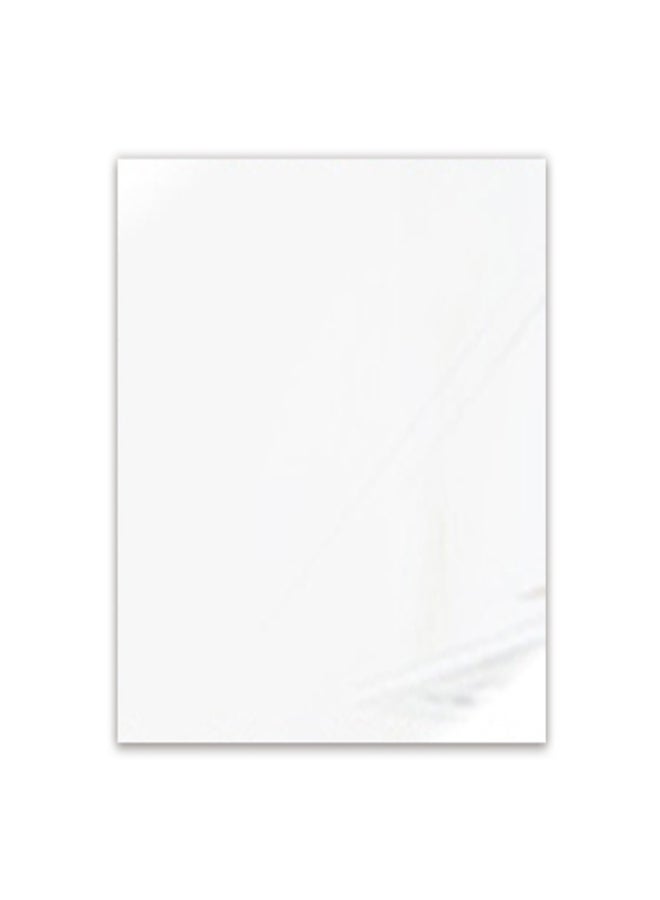 Home Use Soft Acrylic Mirror Wall Decoration Waterproof Broken-Resistant High Definition Reflective Mirror - Image 1