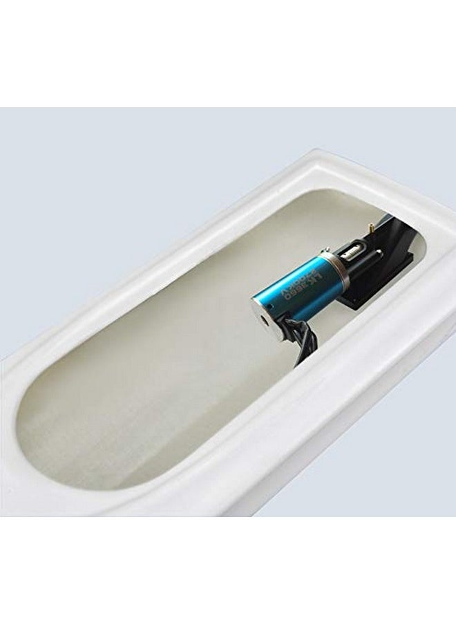 ال كي قارب توربو جيت 2018 D 1-1/8" Reverse Rc Boat  - Image 5