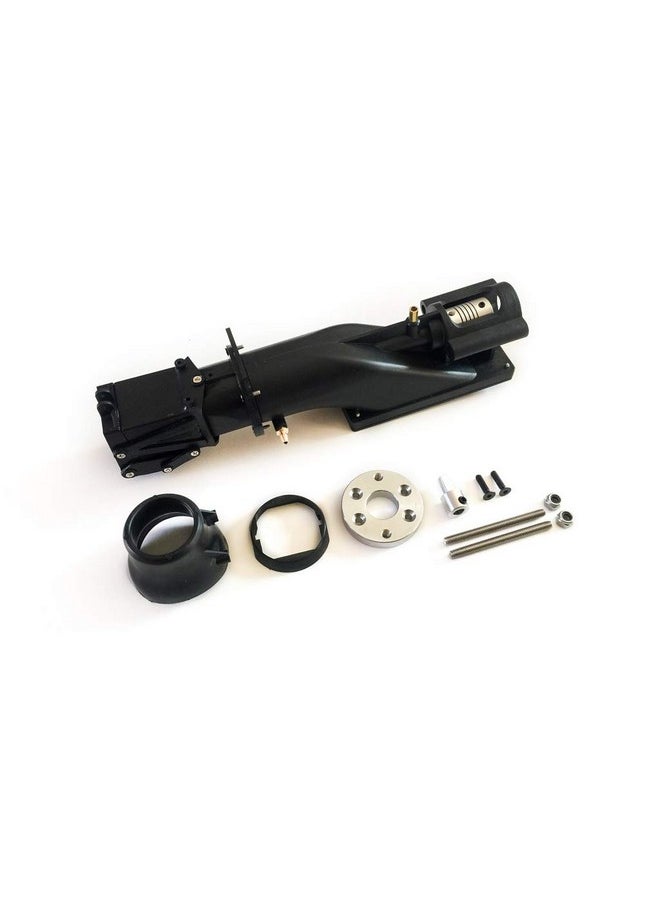 ال كي قارب توربو جيت 2018 D 1-1/8" Reverse Rc Boat  - Image 2