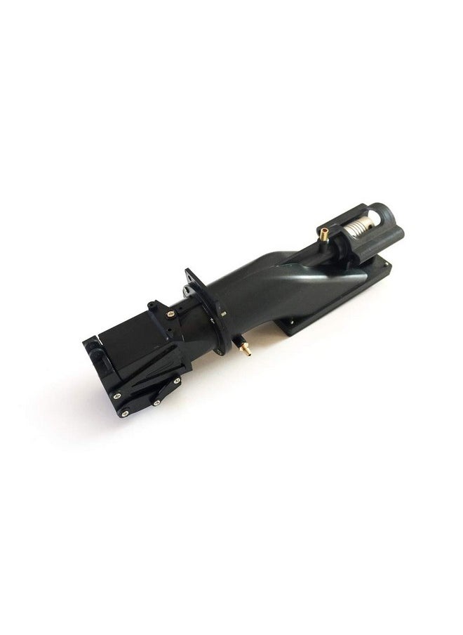 ال كي قارب توربو جيت 2018 D 1-1/8" Reverse Rc Boat  - Image 1