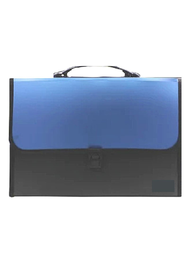 Terabyte A4 Size Expanding File With 13 Pockets - Image 1