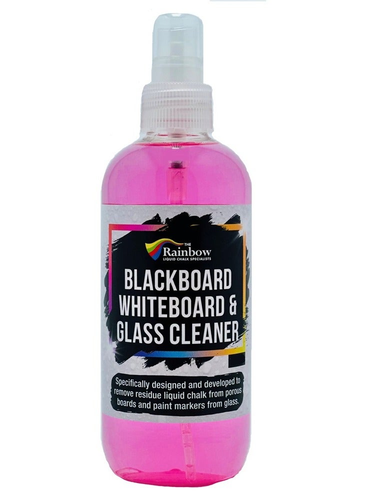 Blackboard Whiteboard & Glass Cleaner 250 ML