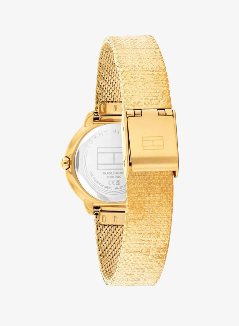 Tommy Hilfiger  Steel Strap Analog Watch for Women | Best Price UAE