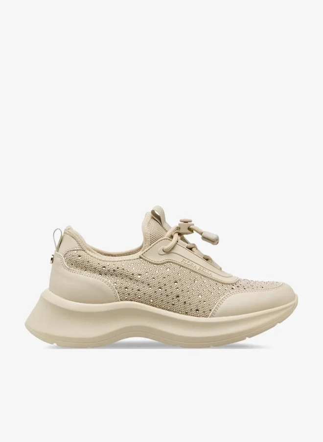 Flora Bella By Shoexpress Flora Bella Women Embellished Sneakers