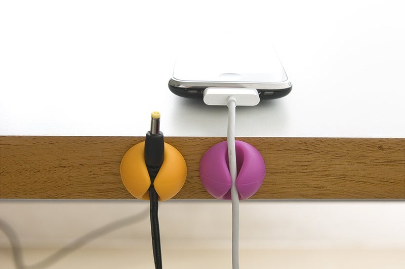 Bluelounge CableDrop, White - Image 5