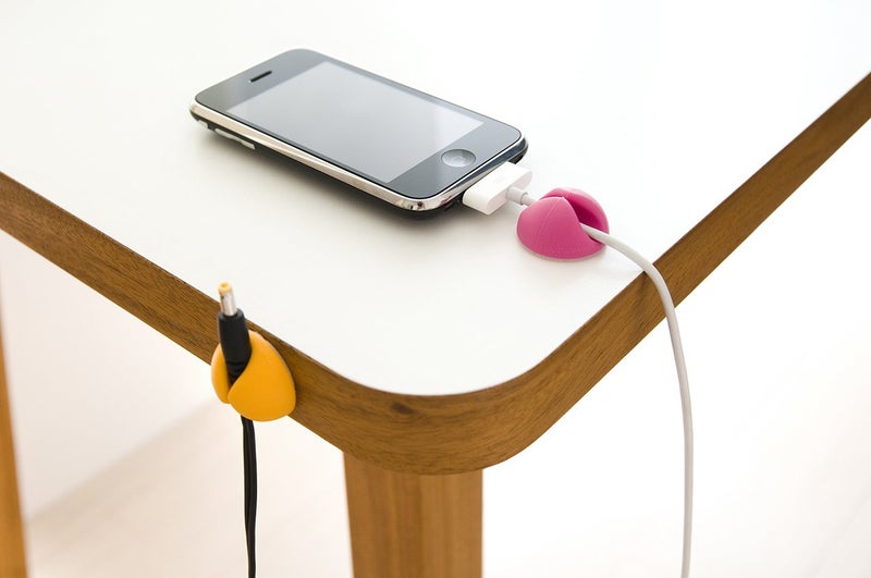 Bluelounge CableDrop, White - Image 4