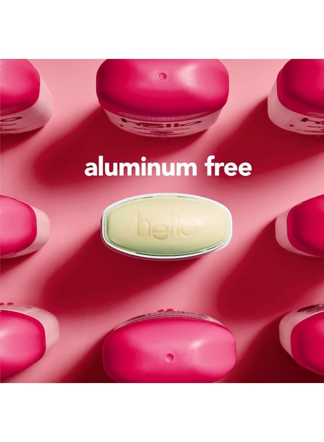 Hello Unicorn Aluminum Free Deodorant for Women, Girls, Safe for Kids, Dermatologically tested, Natural Fragrance, 2 Pack - Image 3