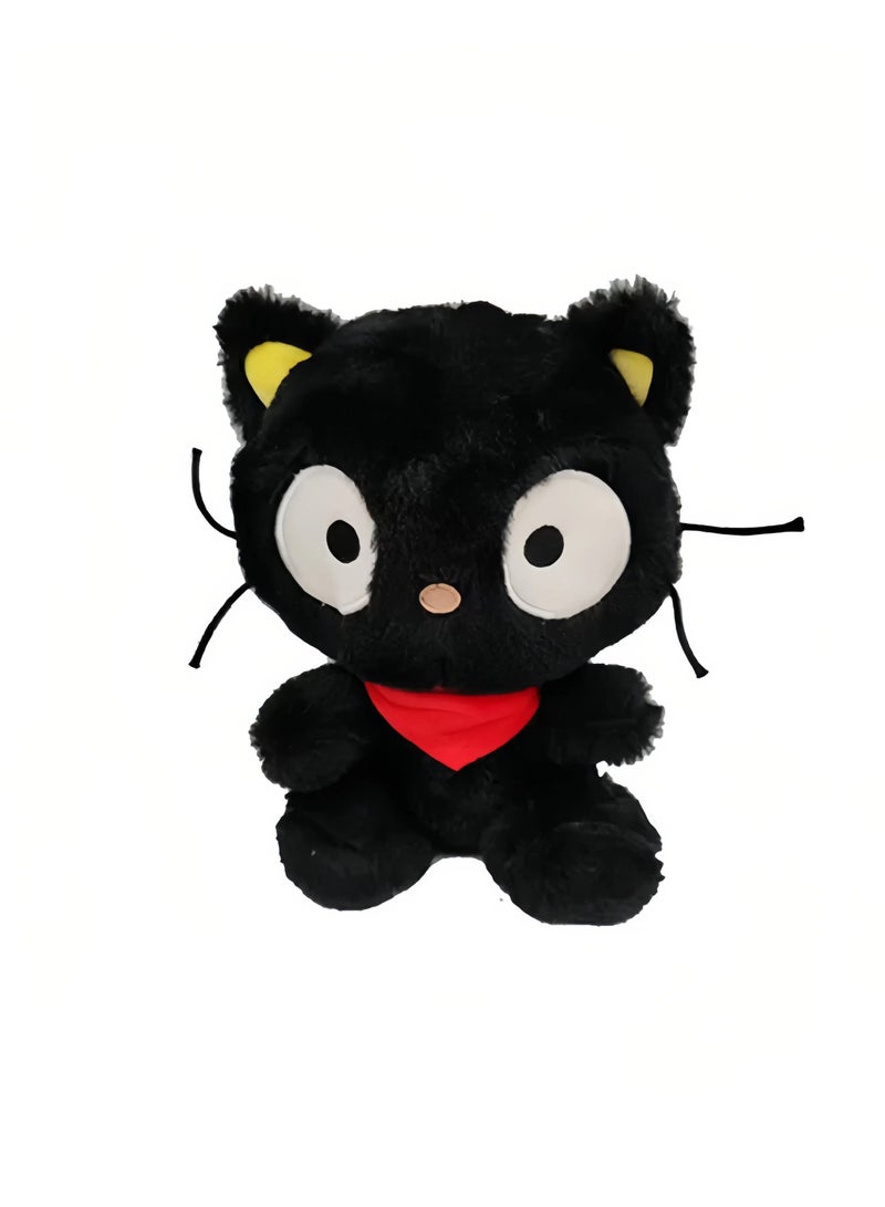 general Chocolate Plush-Sanrio Chocolate Cat Plush Doll Toy Cute Plush Toy The best Gift for Family and friends - Image 1