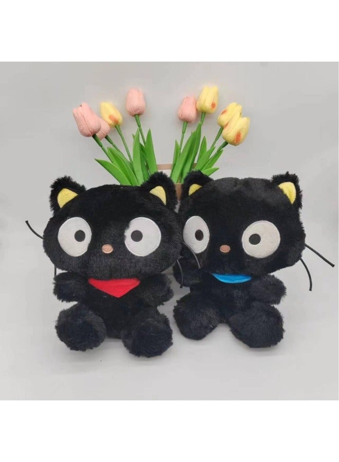 general Chocolate Plush-Sanrio Chocolate Cat Plush Doll Toy Cute Plush Toy The best Gift for Family and friends - Image 3