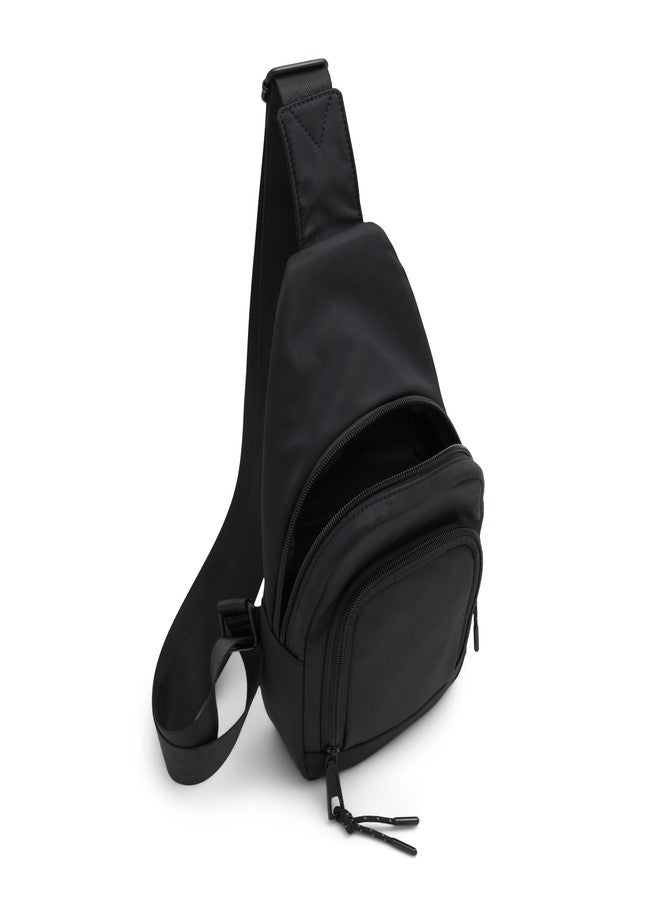 Aldo Men's Laredox Belt Bag, Black/Black - Image 3