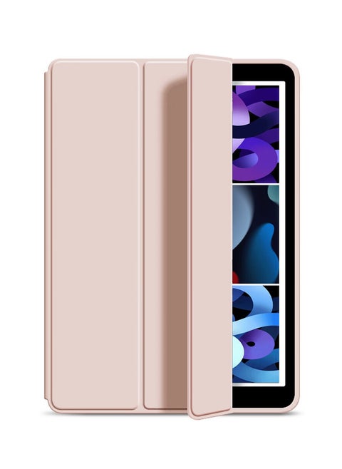 Suitable for matepad 11 (2021-2023) ultra-thin tri-fold stand protective cover, soft silicone smart flip tablet protective cover, automatic wake-up/sleep