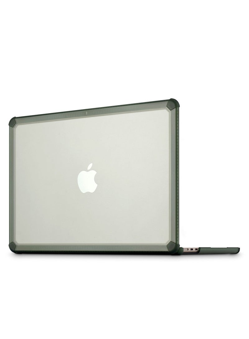 حافظة صلبة واقية لجهاز MacBook Air مقاس 13.6 إنش A2681 A3113 A3240، غطاء كمبيوتر محمول نحيف وخفيف الوزن ومتين، غلاف واقٍ مضاد للخدش وبصمات الأصابع والصدمات لجهاز MacBook Air 13.6 إنش.