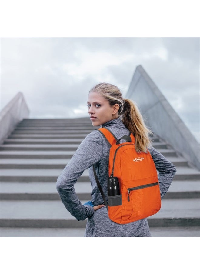 20L Lightweight Packable Backpack Travel Hiking Daypack Foldable Backpack for Men Women