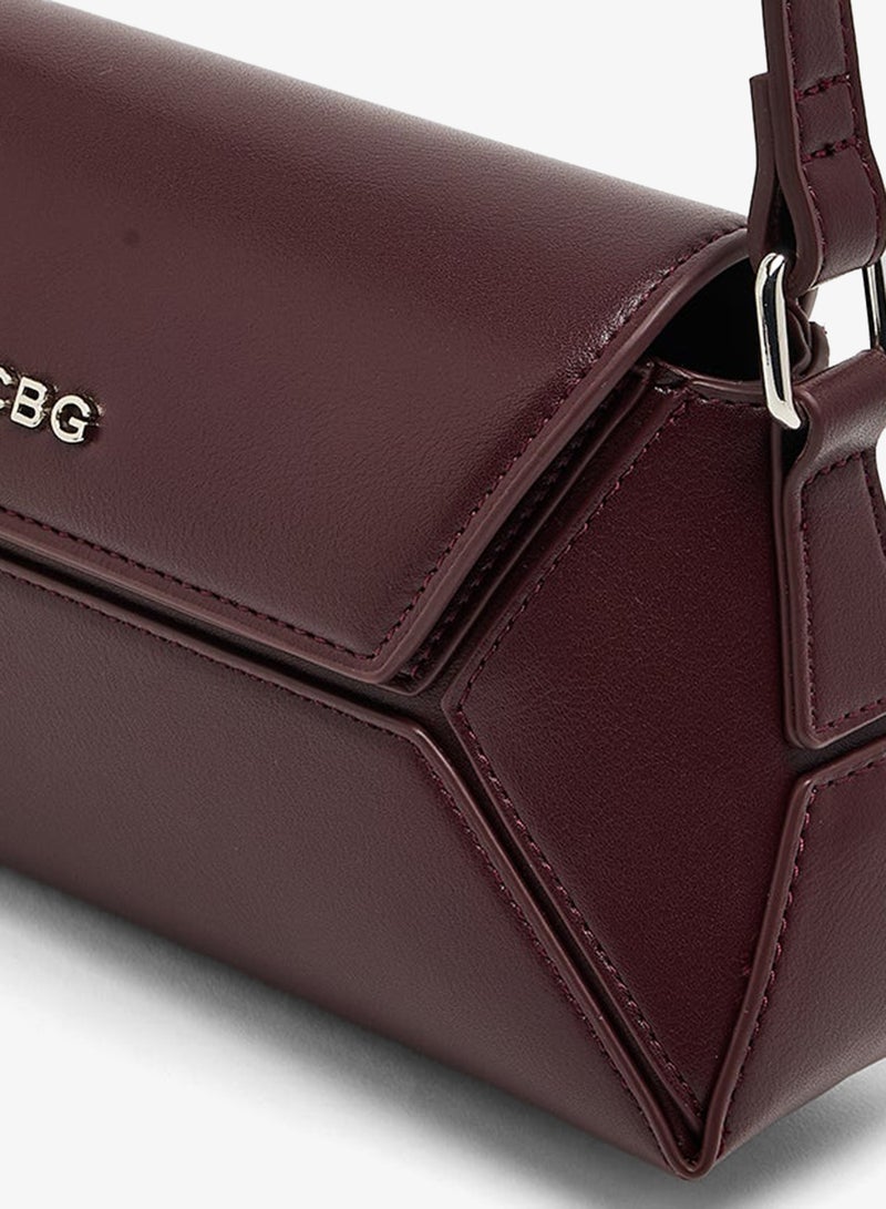 Bcbg Pu Cross Body Bags - Image 4