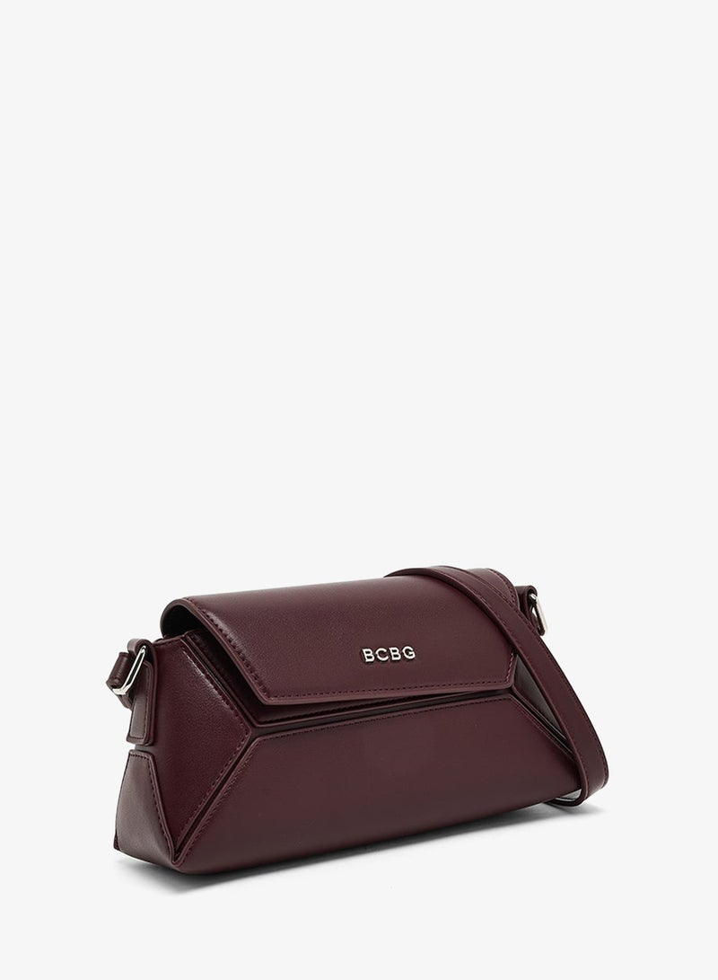 Bcbg Pu Cross Body Bags - Image 1