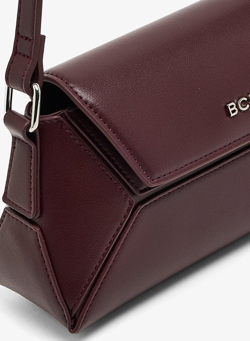Bcbg Pu Cross Body Bags - Image 3