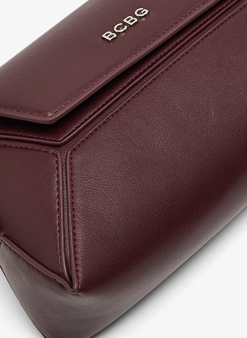 Bcbg Pu Cross Body Bags - Image 5